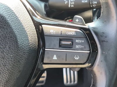 2024 Honda Civic Hatchback Sport