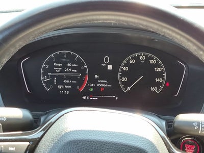 2024 Honda Civic Hatchback Sport