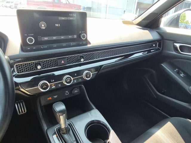 2024 Honda Civic Hatchback Sport