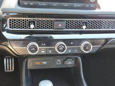 2024 Honda Civic Hatchback Sport