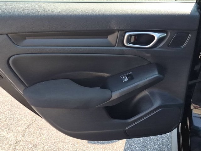 2024 Honda Civic Hatchback Sport