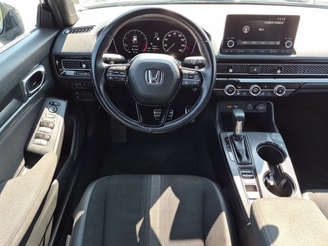 2024 Honda Civic Hatchback Sport