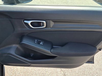 2024 Honda Civic Hatchback Sport