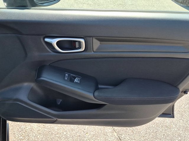 2024 Honda Civic Hatchback Sport