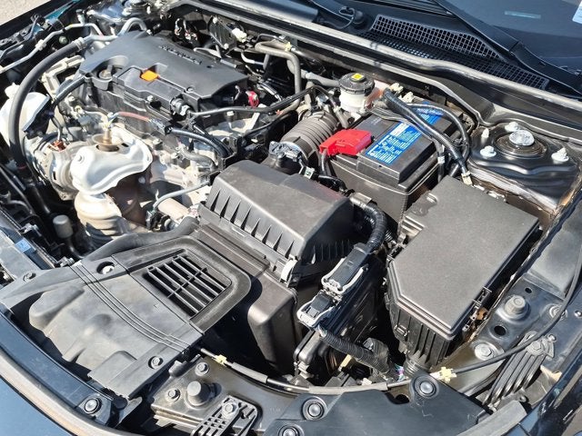 2024 Honda Civic Hatchback Sport