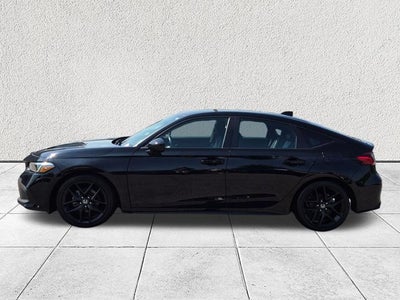 2024 Honda Civic Hatchback Sport
