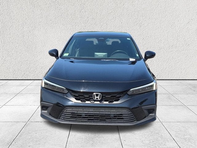 2024 Honda Civic Hatchback Sport