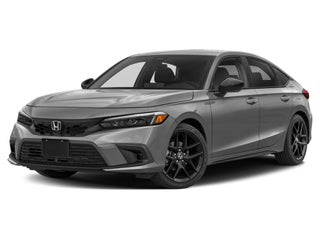 2024 Honda Civic Hatchback Sport