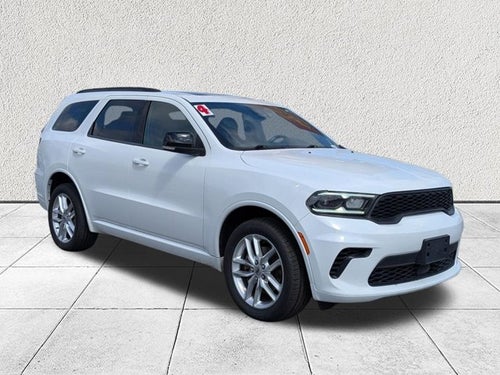 2024 Dodge Durango GT Plus