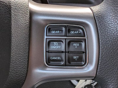 2024 RAM 1500 Classic SLT