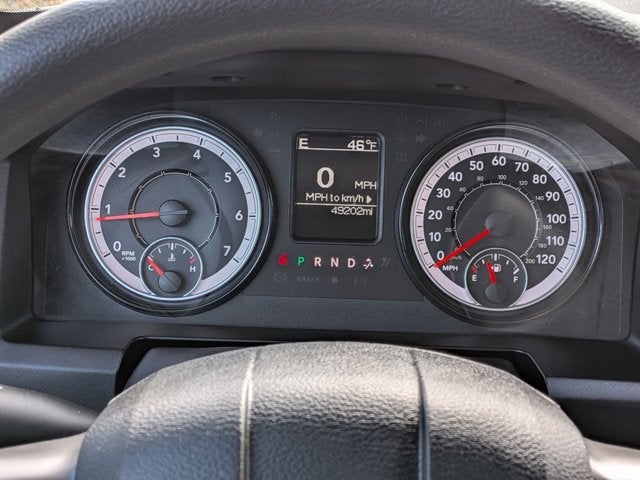 2024 RAM 1500 Classic SLT