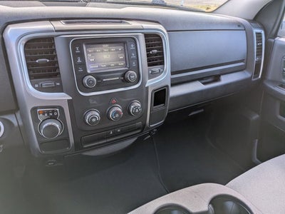 2024 RAM 1500 Classic SLT