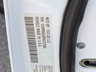 2024 RAM 1500 Classic SLT