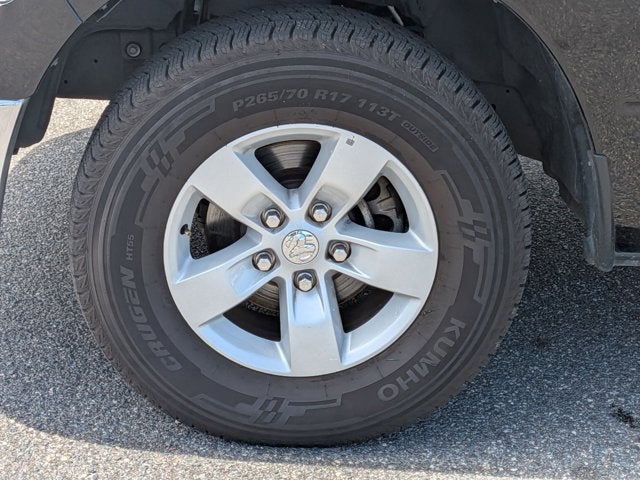 2024 RAM 1500 Classic SLT