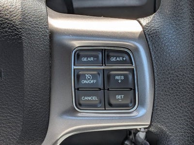 2024 RAM 1500 Classic SLT