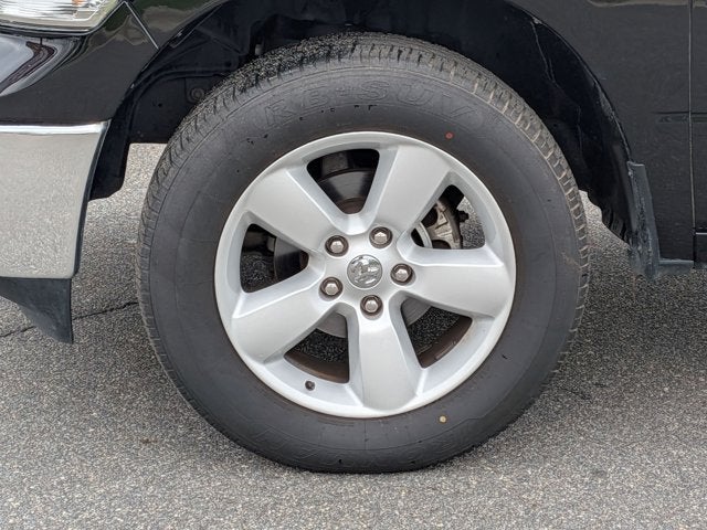 2024 RAM 1500 Classic SLT