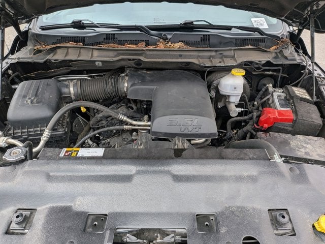 2024 RAM 1500 Classic SLT