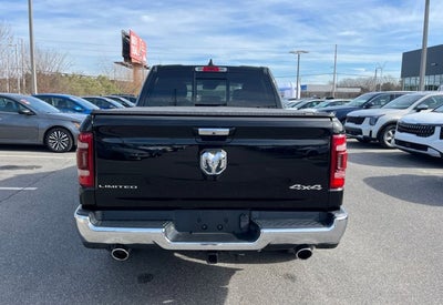 2022 RAM 1500 Limited