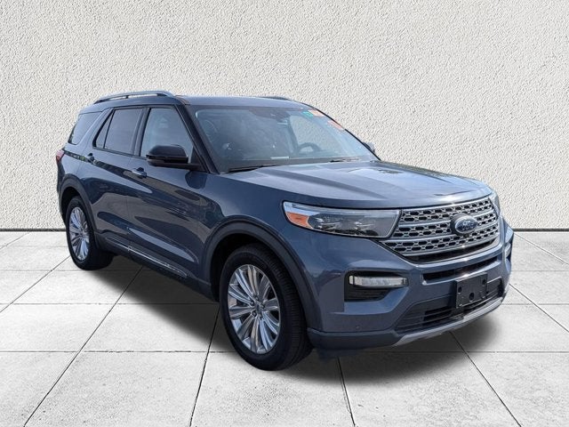 2021 Ford Explorer