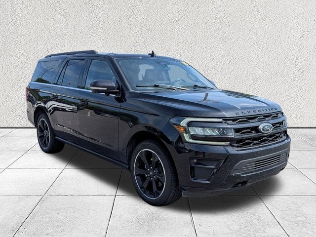 2022 Ford Expedition Limited MAX 4x4's photo