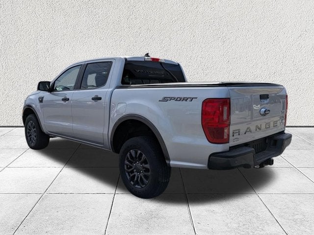 2019 Ford Ranger XLT