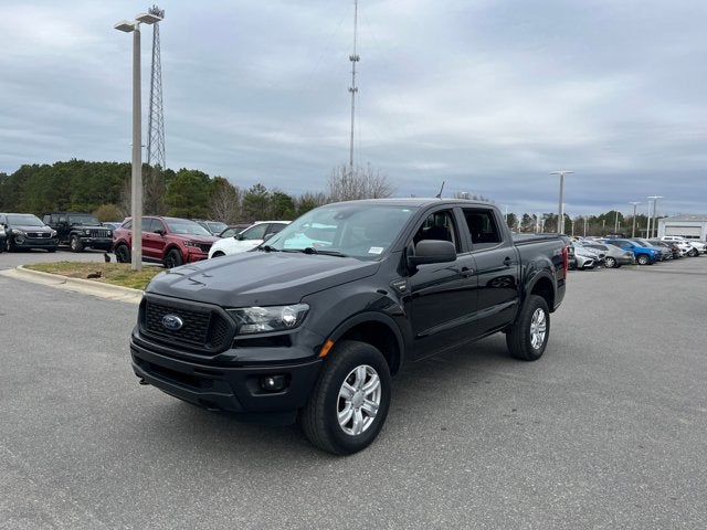 2022 Ford Ranger XL