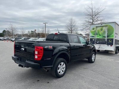 2022 Ford Ranger XL