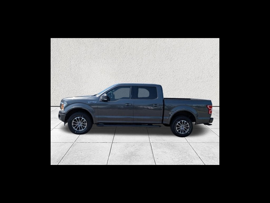 2020 Ford F-150 XLT