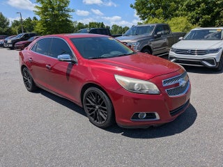 2013 Chevrolet Malibu LTZ