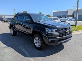 2021 Chevrolet Colorado 2WD LT