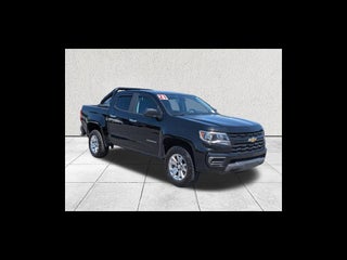 2021 Chevrolet Colorado 2WD LT