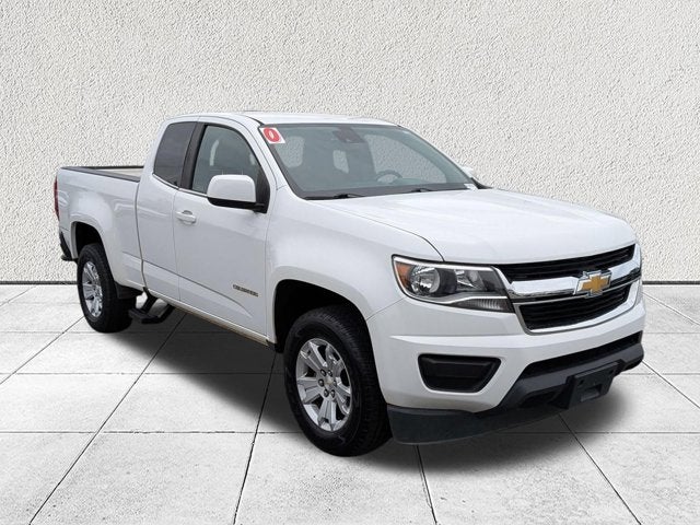2020 Chevrolet Colorado