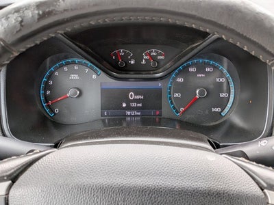 2020 Chevrolet Colorado 2WD LT