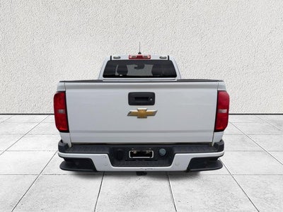 2020 Chevrolet Colorado 2WD LT