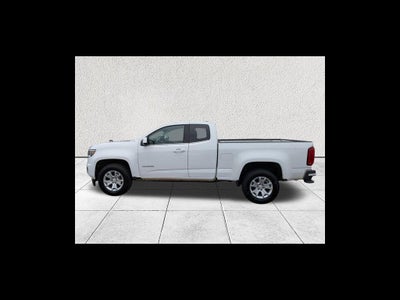 2020 Chevrolet Colorado 2WD LT