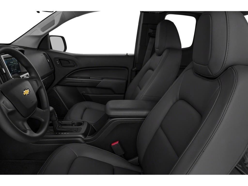 2020 Chevrolet Colorado 2WD LT