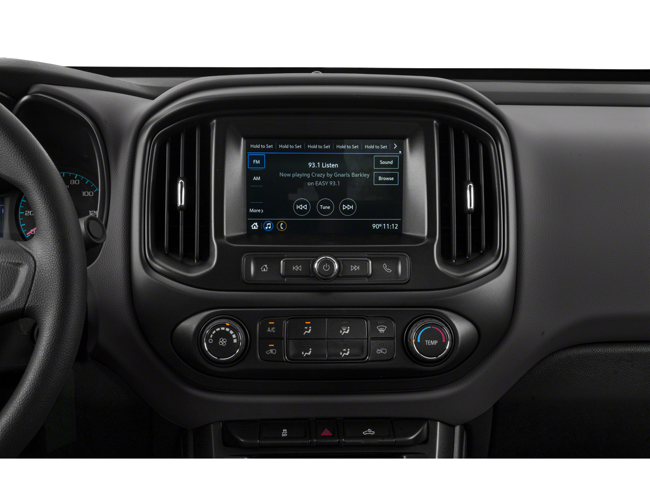 2020 Chevrolet Colorado 2WD LT