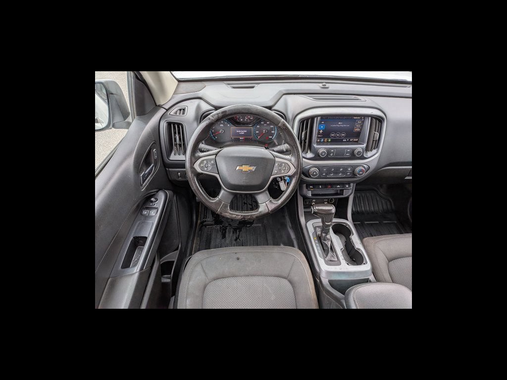 2020 Chevrolet Colorado 2WD LT