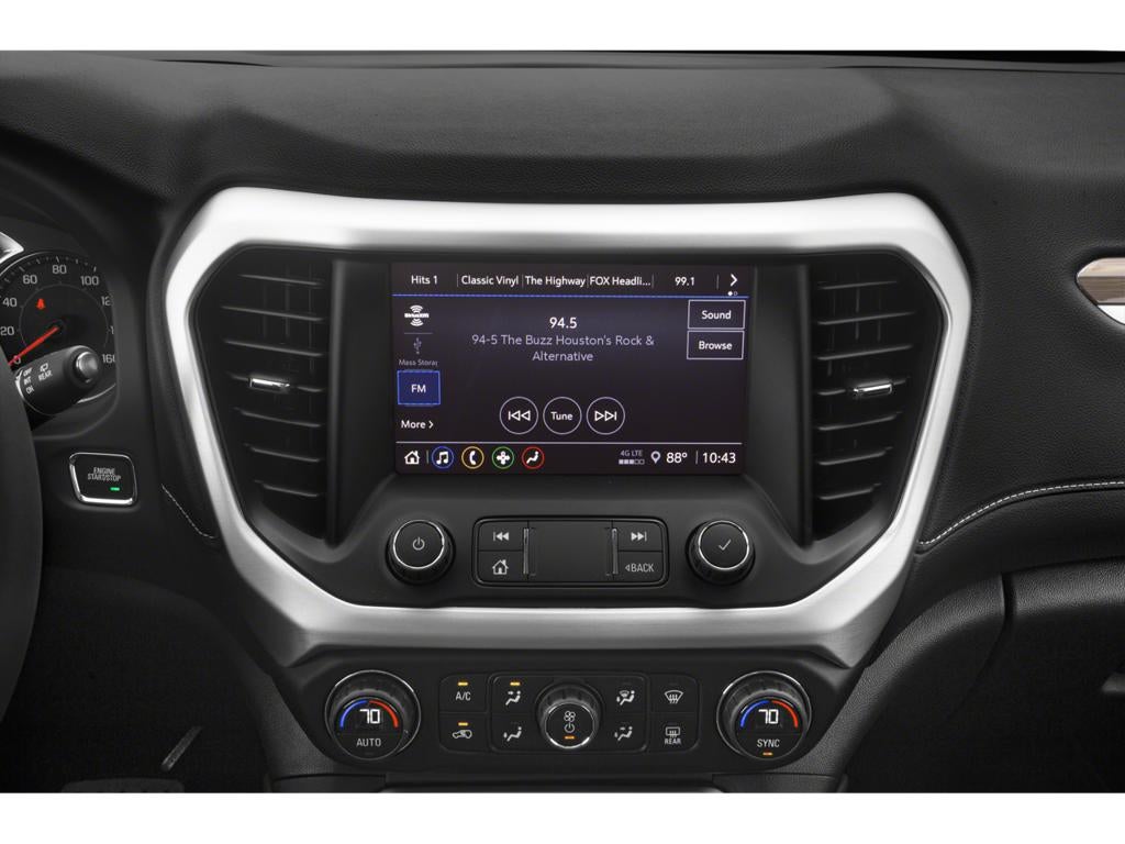 2021 GMC Acadia SLE