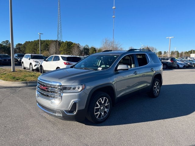 2023 GMC Acadia SLT