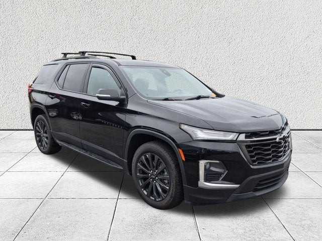 2022 Chevrolet Traverse RS