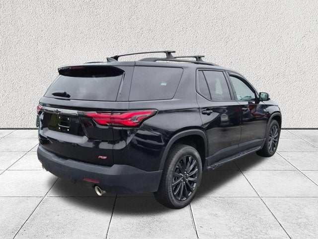 2022 Chevrolet Traverse RS