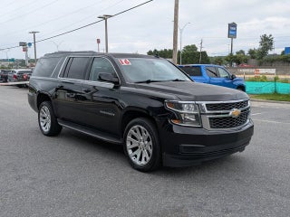 2016 Chevrolet Suburban LT
