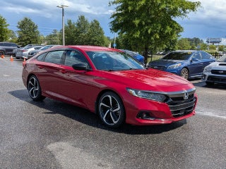 2021 Honda Accord Sedan Sport