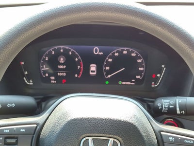 2024 Honda Accord Sedan EX