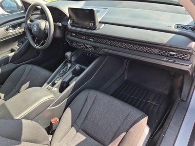 2024 Honda Accord Sedan EX