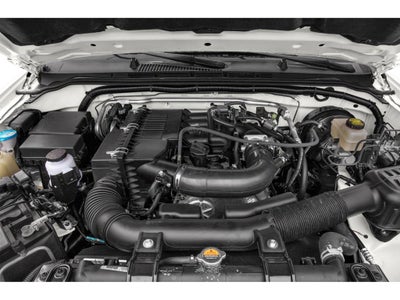 2019 Nissan Frontier S