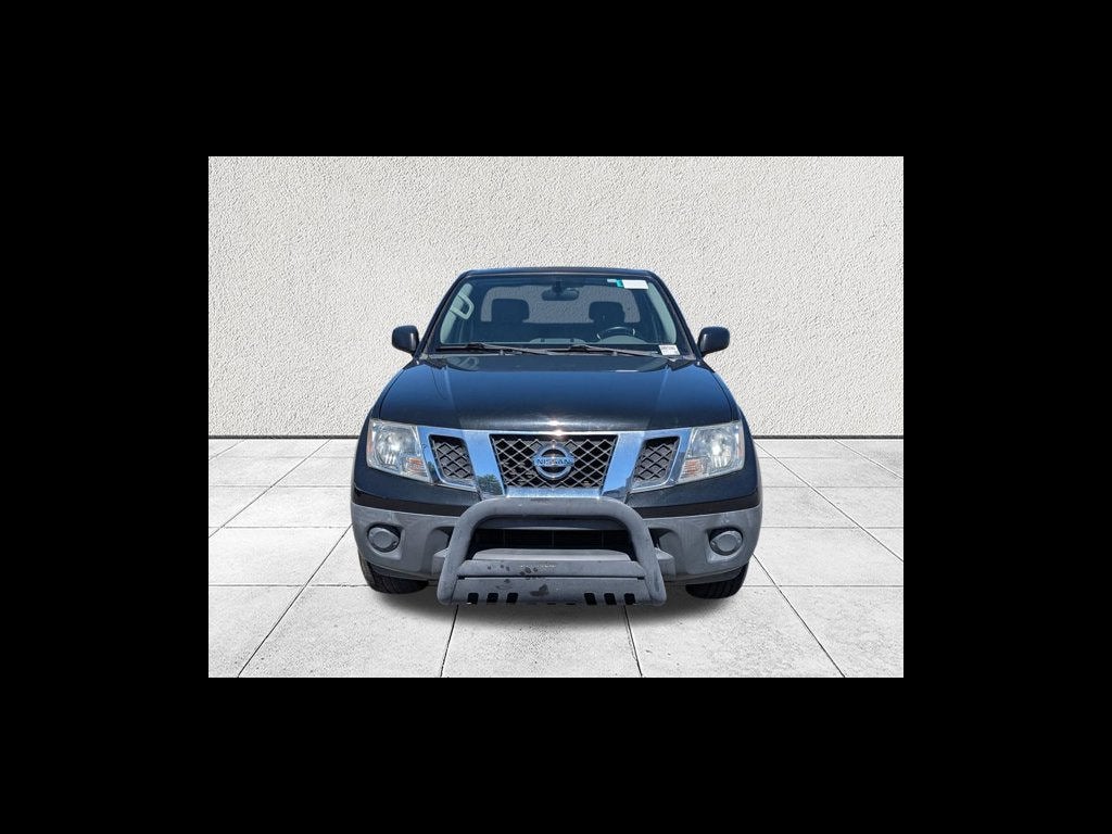 2019 Nissan Frontier S