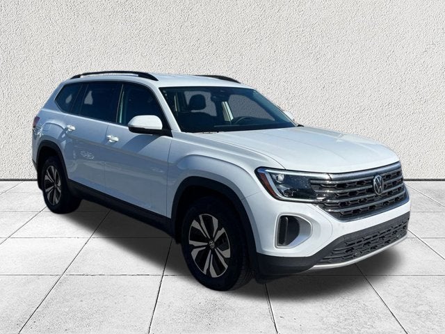 2024 Volkswagen Atlas SE