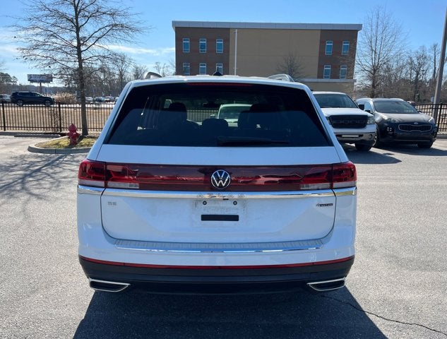 2024 Volkswagen Atlas 2.0T SE